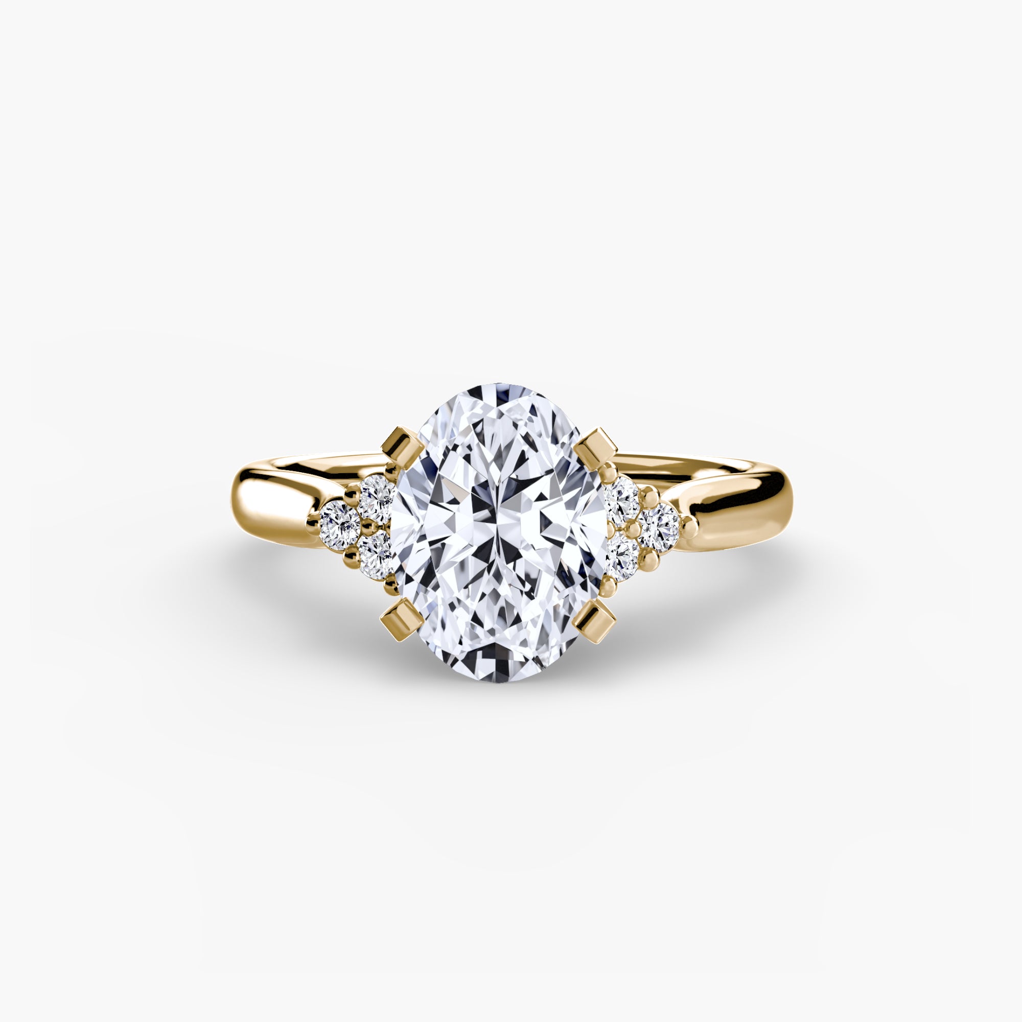 Halo Étoile Ring