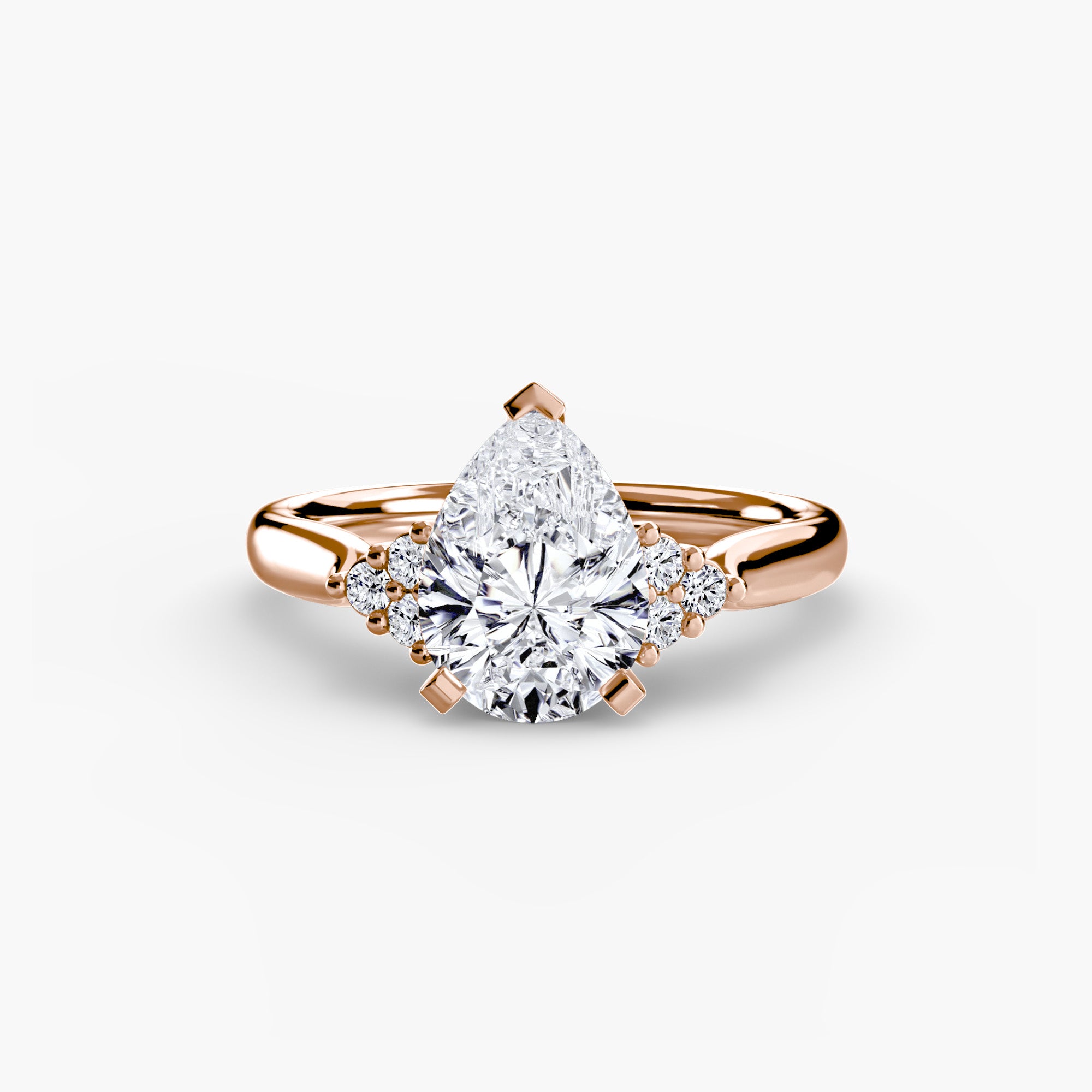Halo Étoile Ring