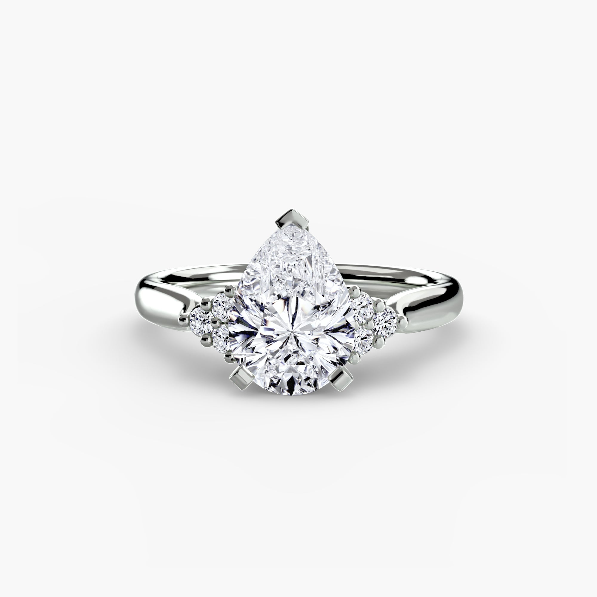 Halo Étoile Ring