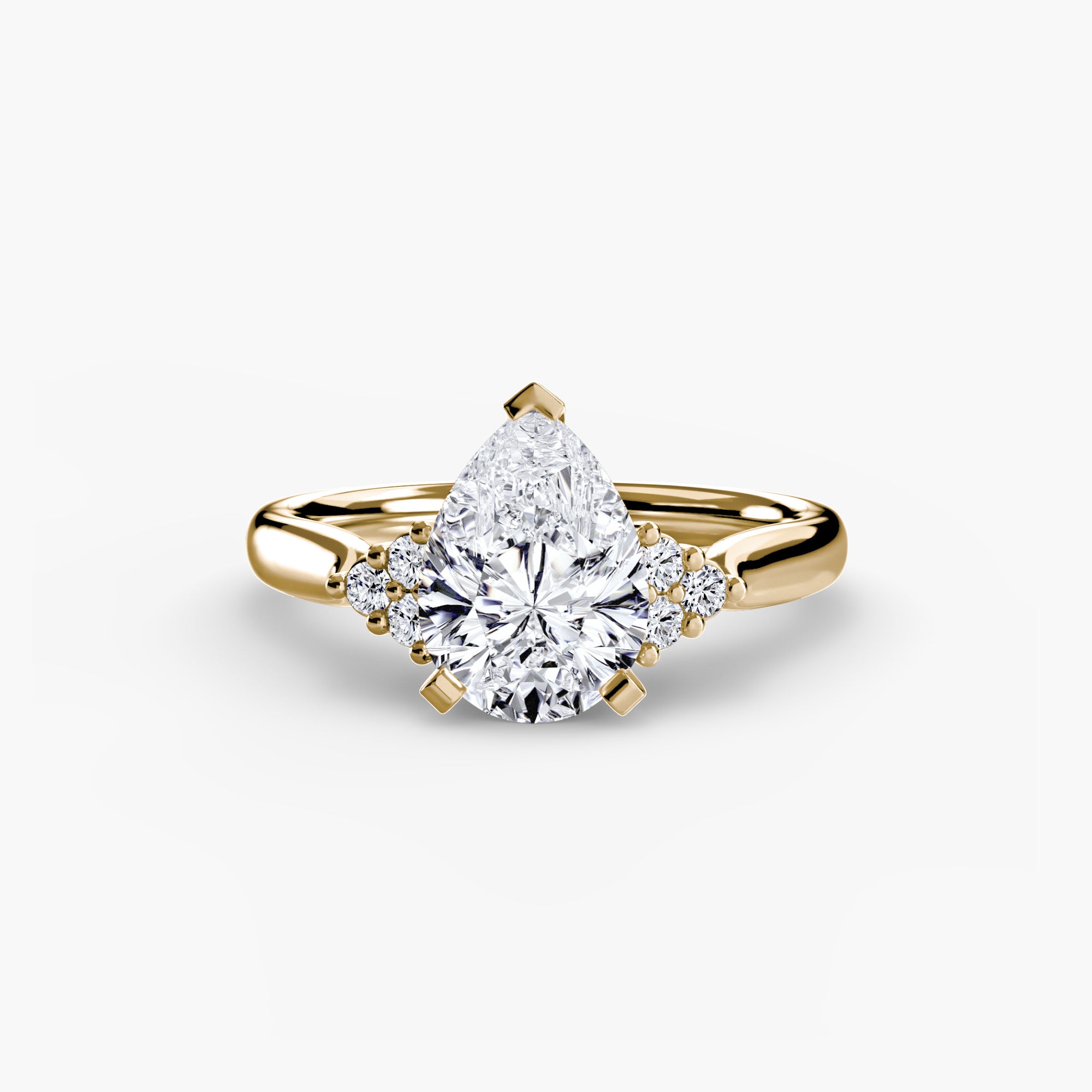 Halo Étoile Ring