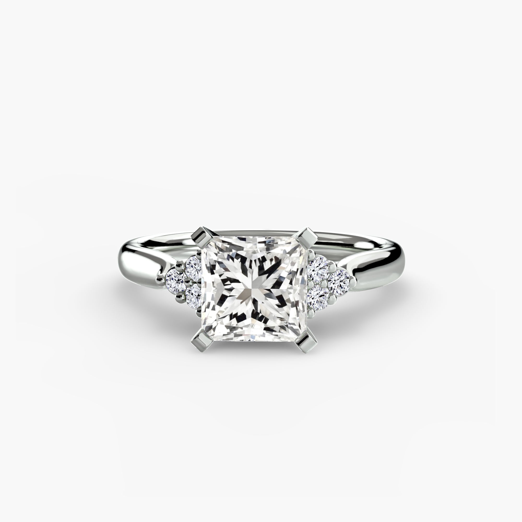 Halo Étoile Ring