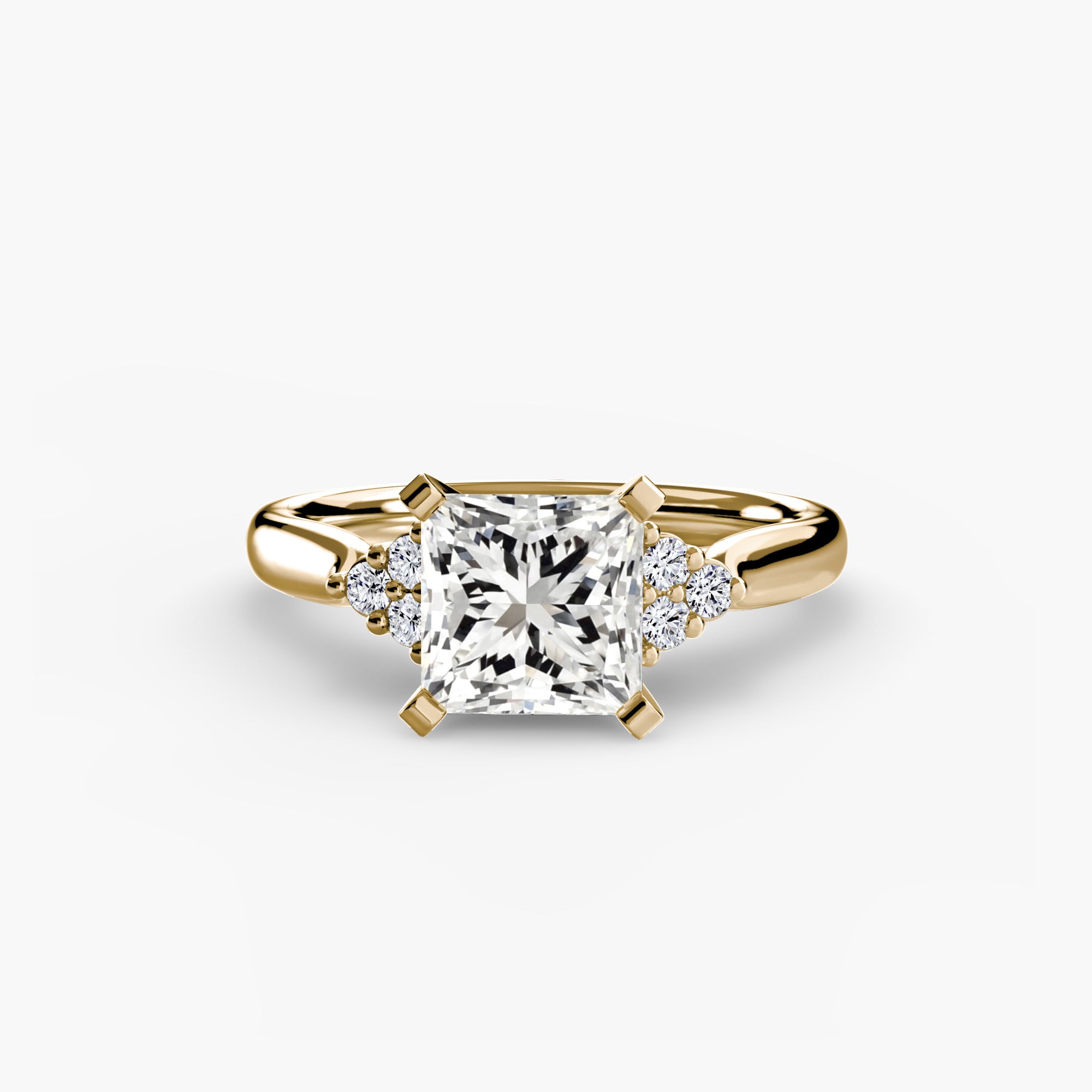 Halo Étoile Ring