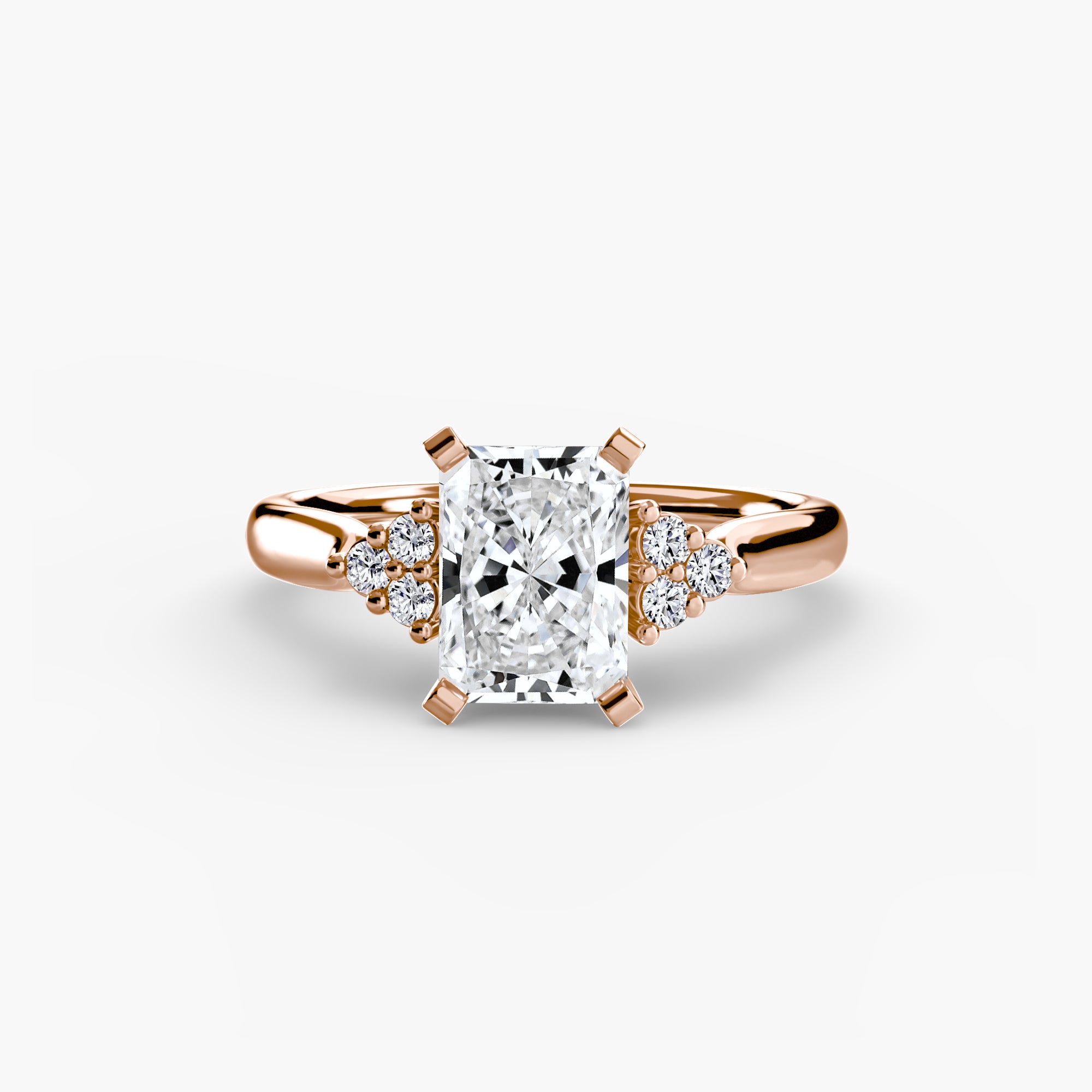 Halo Étoile Ring