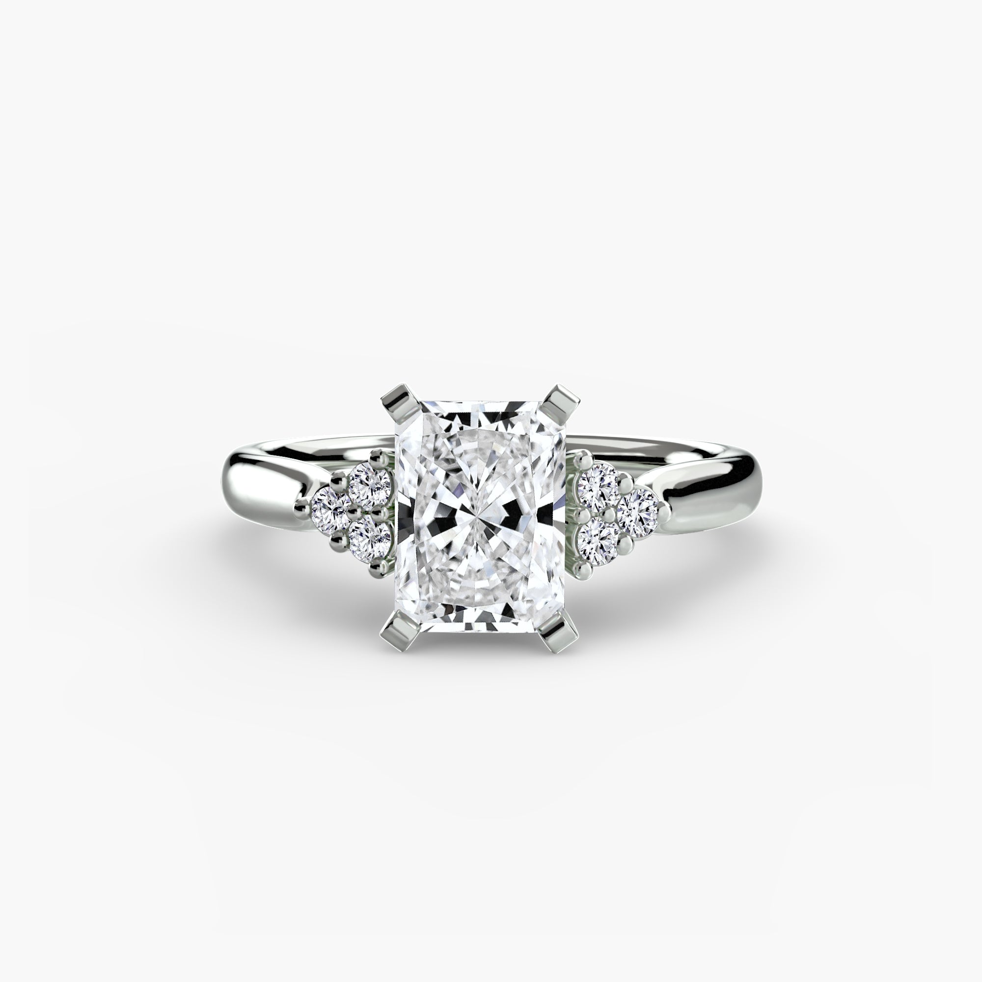 Halo Étoile Ring
