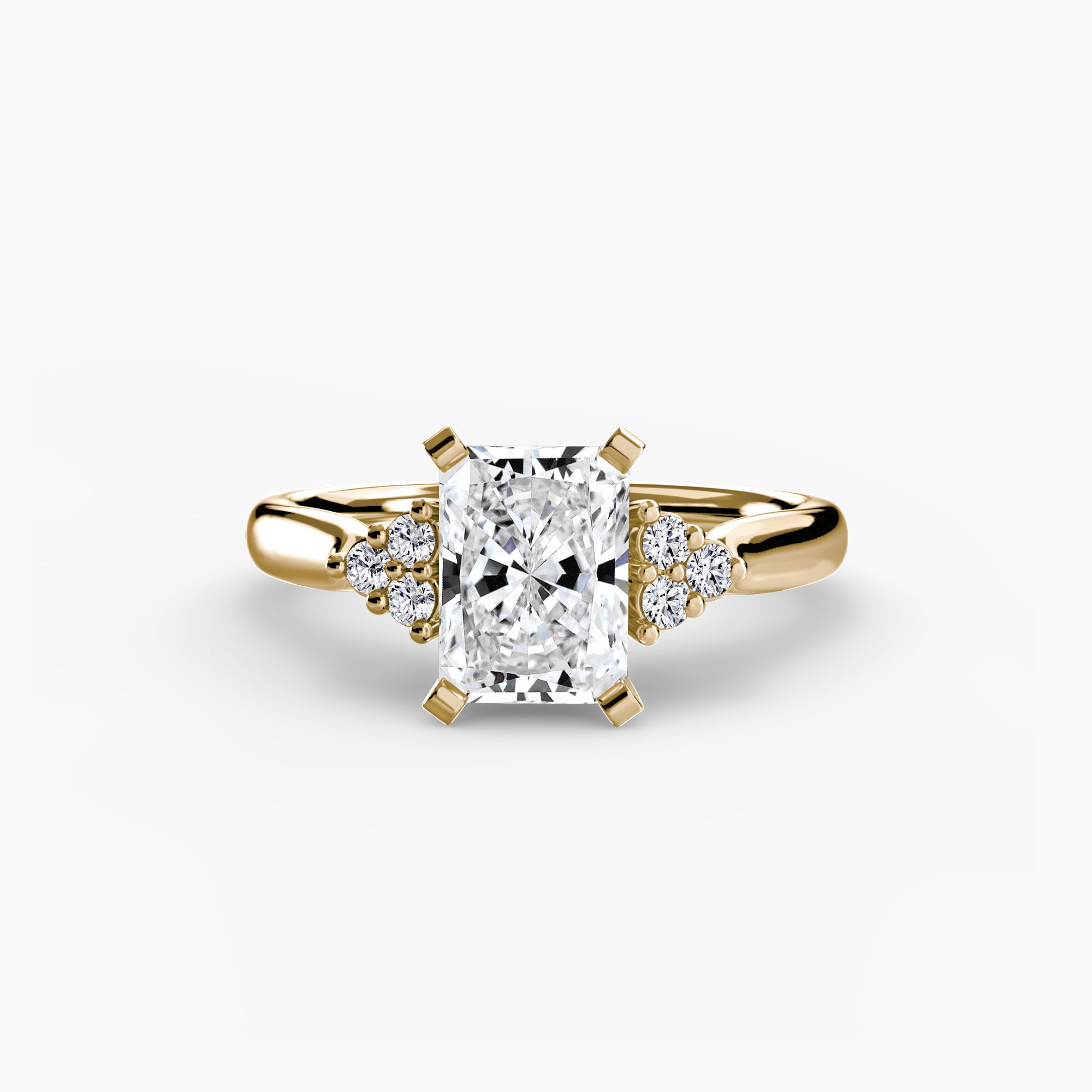 Halo Étoile Ring