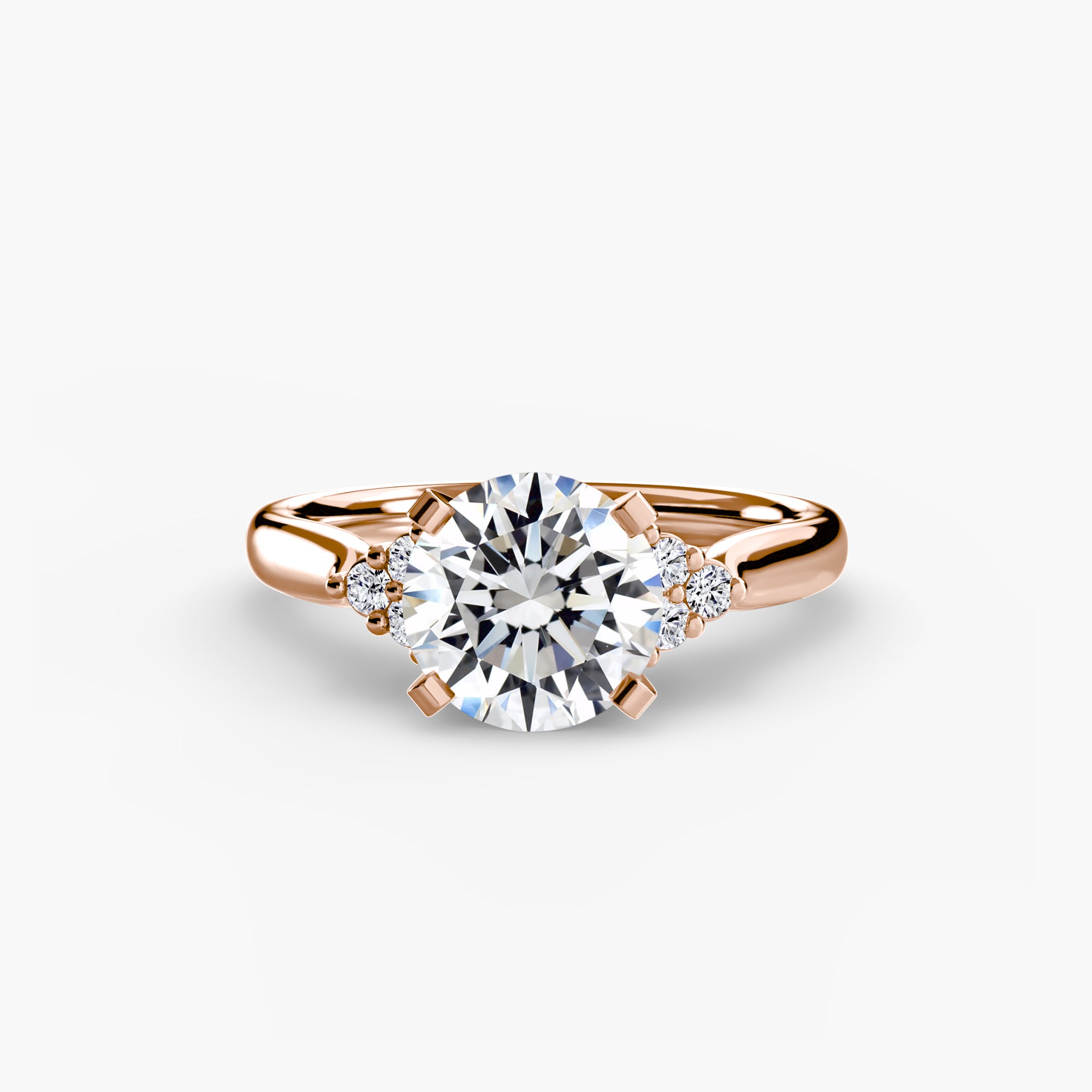 Halo Étoile Ring