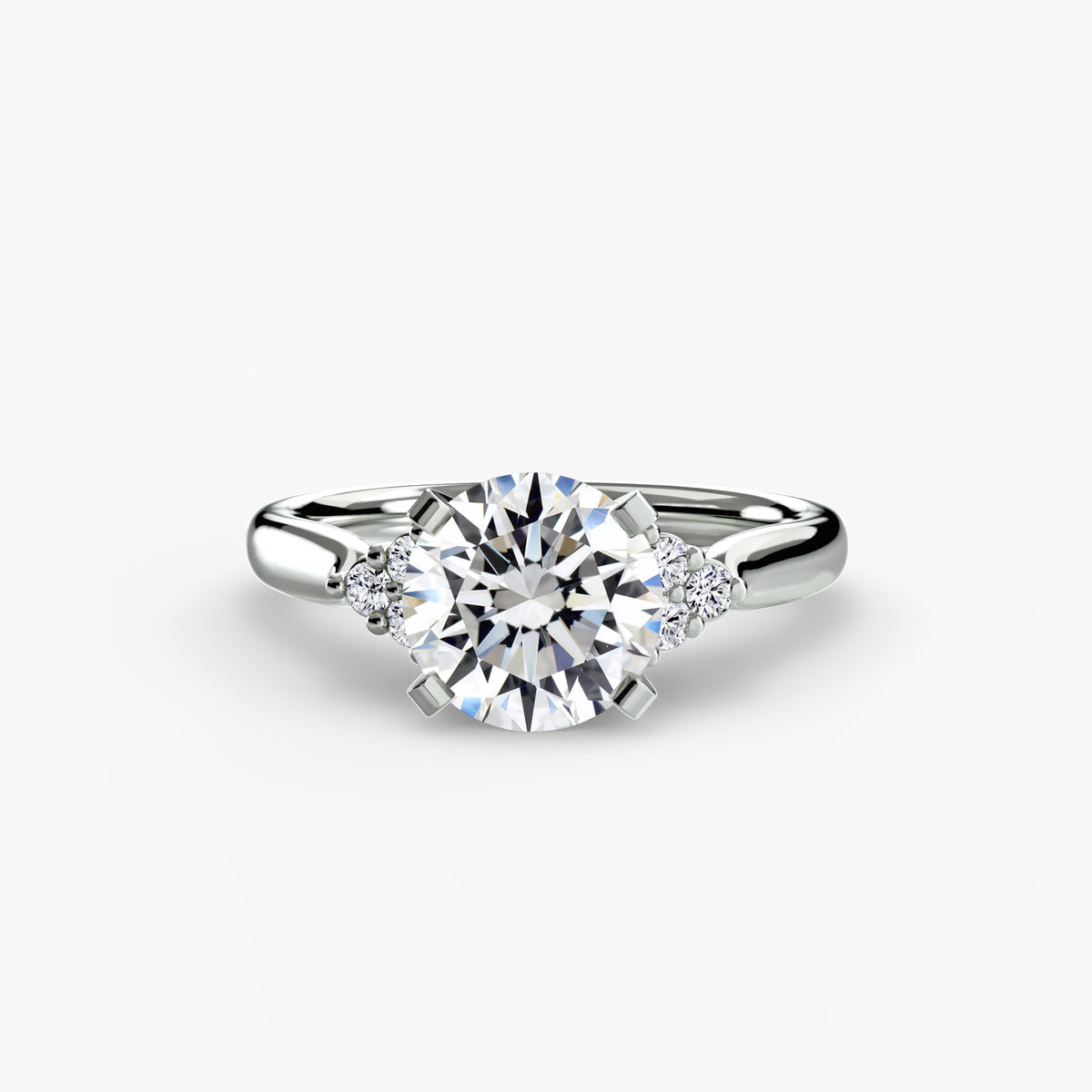 Halo Étoile Ring