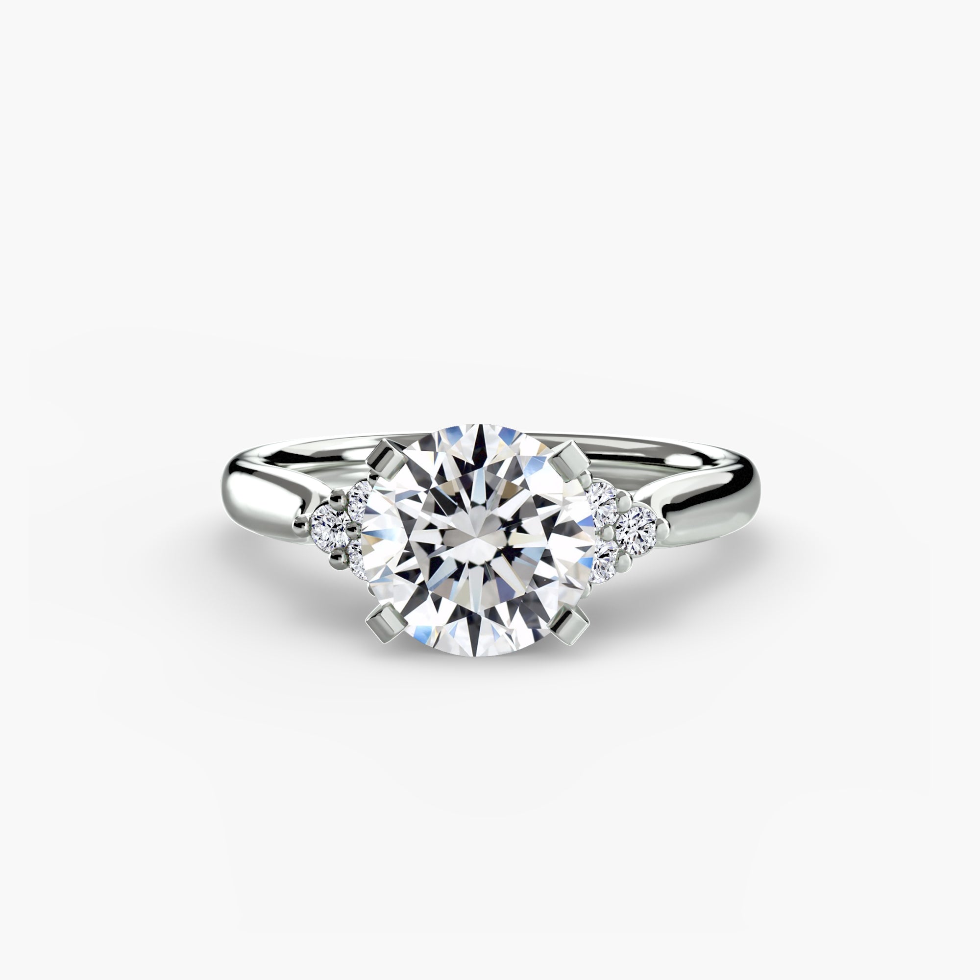 Halo Étoile Ring