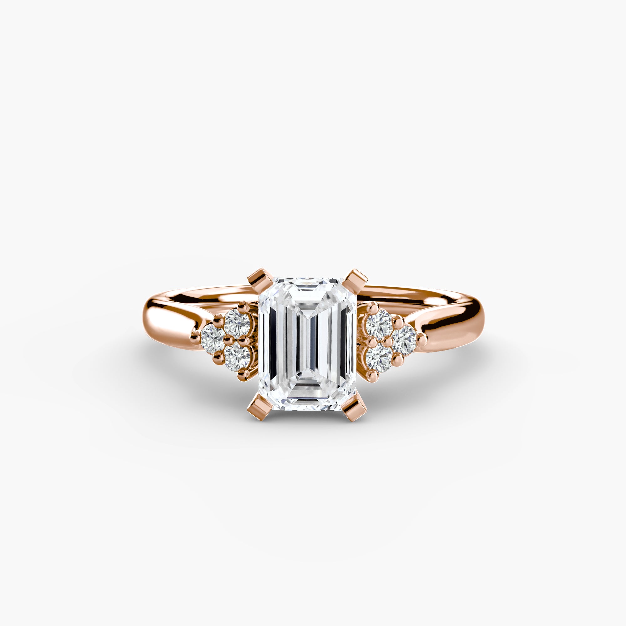 Halo Étoile Ring