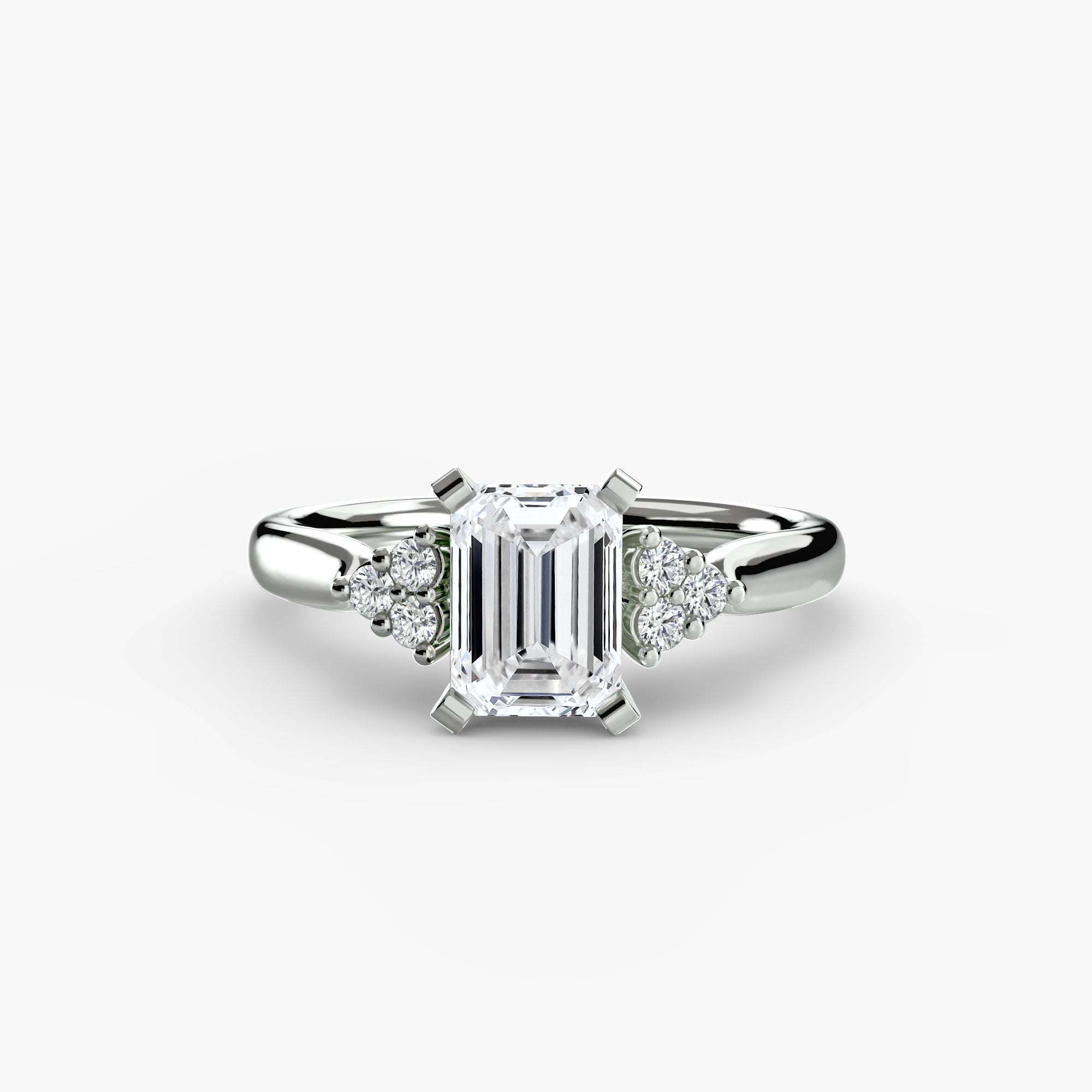 Halo Étoile Ring