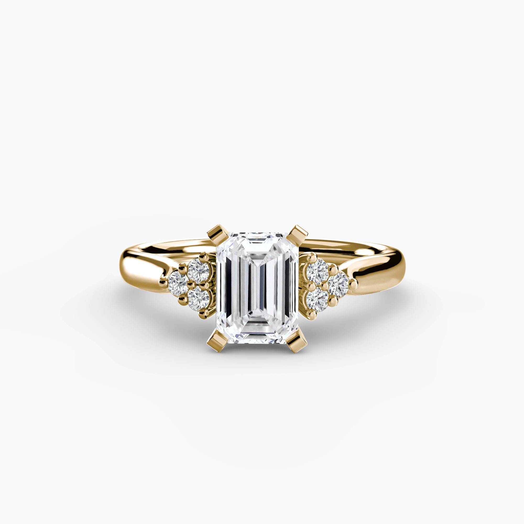 Halo Étoile Ring