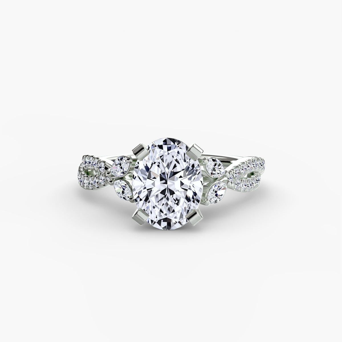 Trinity Grandeur Ring