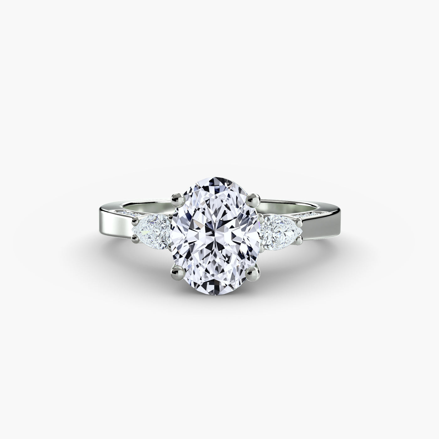 Starlight Pavé Ring