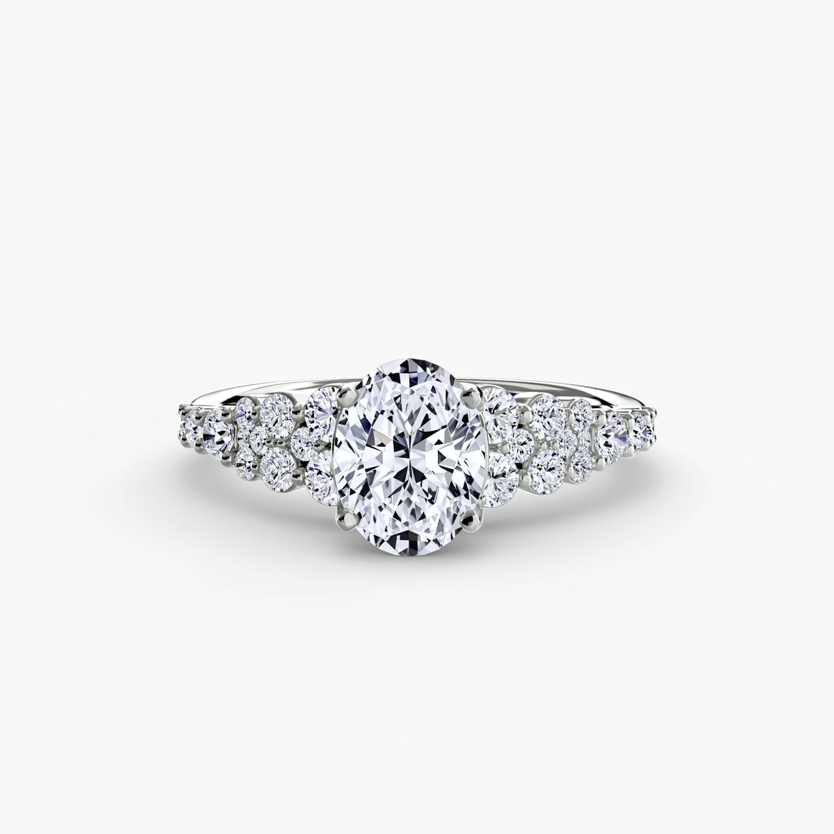 Celestial Bloom Ring