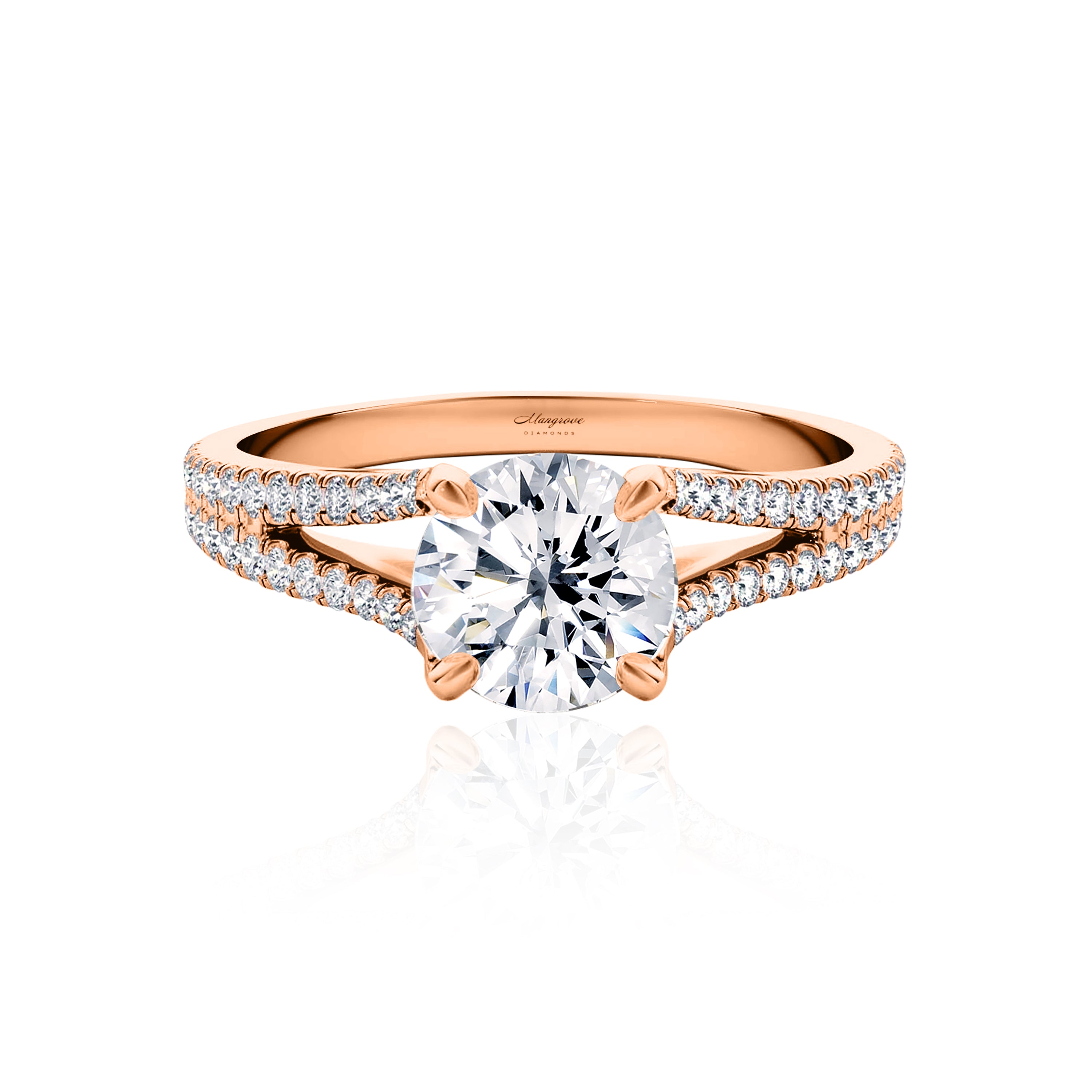 #Metal_14K Rose Gold