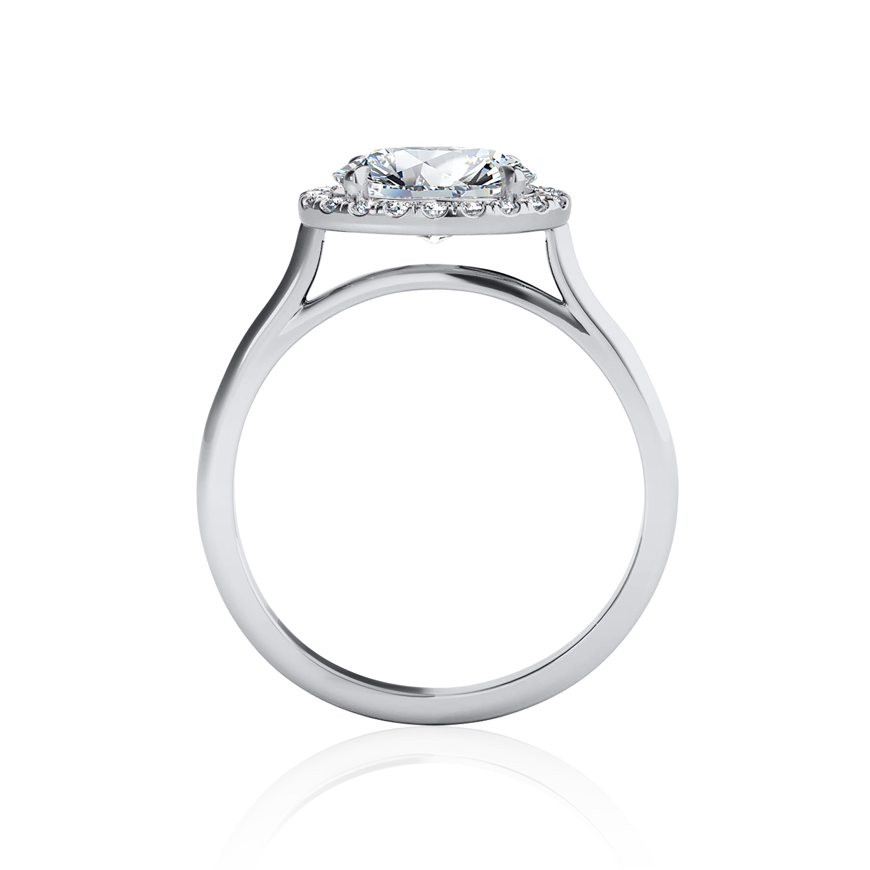 #Metal_14K White Gold#Shape_Oval#Metal_18K White Gold#Metal_Platinum