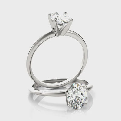 #Metal_14K White Gold