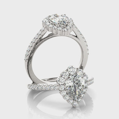 #Metal_14K White Gold#Shape_Pear#Metal_18K White Gold#Metal_Platinum