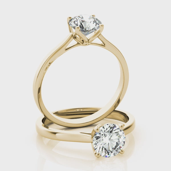 #Metal_14K Yellow Gold#Shape_Round#Metal_18K Yellow Gold