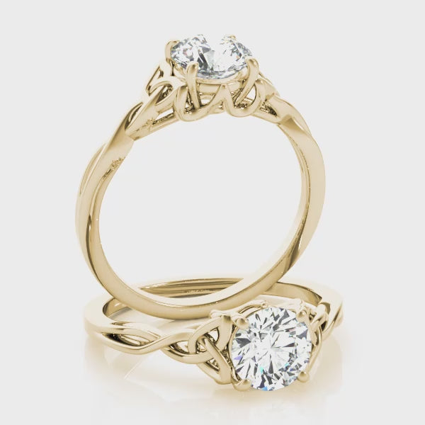 #Metal_14K Yellow Gold#Metal_18K Yellow Gold
