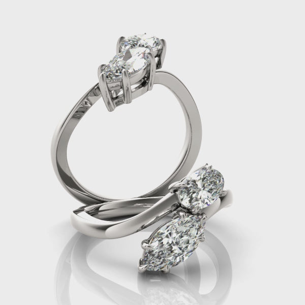 #Metal_14K White Gold#Shape_Marquise#Metal_18K White Gold#Metal_Platinum