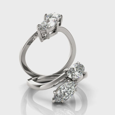 #Metal_14K White Gold#Shape_Marquise#Metal_18K White Gold#Metal_Platinum