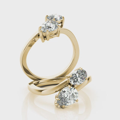 #Metal_14K Yellow Gold#Shape_Pear#Metal_18K Yellow Gold