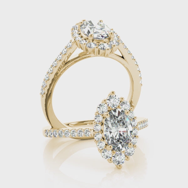 #Metal_14K Yellow Gold#Shape_Oval#Metal_18K Yellow Gold