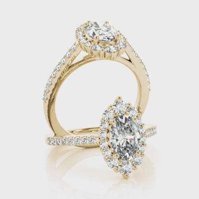 #Metal_14K Yellow Gold#Shape_Oval#Metal_18K Yellow Gold