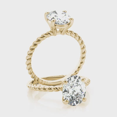 #Metal_14K Yellow Gold#Shape_Oval#Metal_18K Yellow Gold