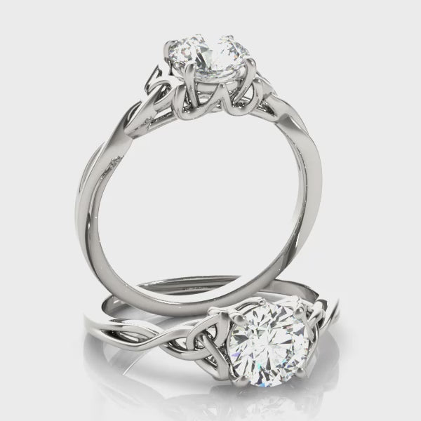 #Metal_14K White Gold#Metal_18K White Gold#Metal_Platinum