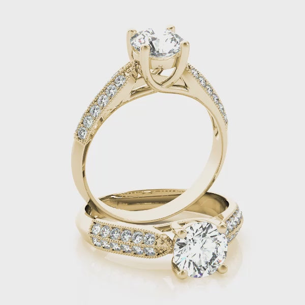 #Metal_14K Yellow Gold#Metal_18K Yellow Gold