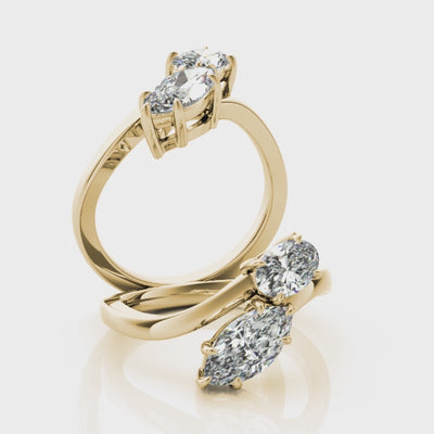 #Metal_14K Yellow Gold#Shape_Marquise#Metal_18K Yellow Gold