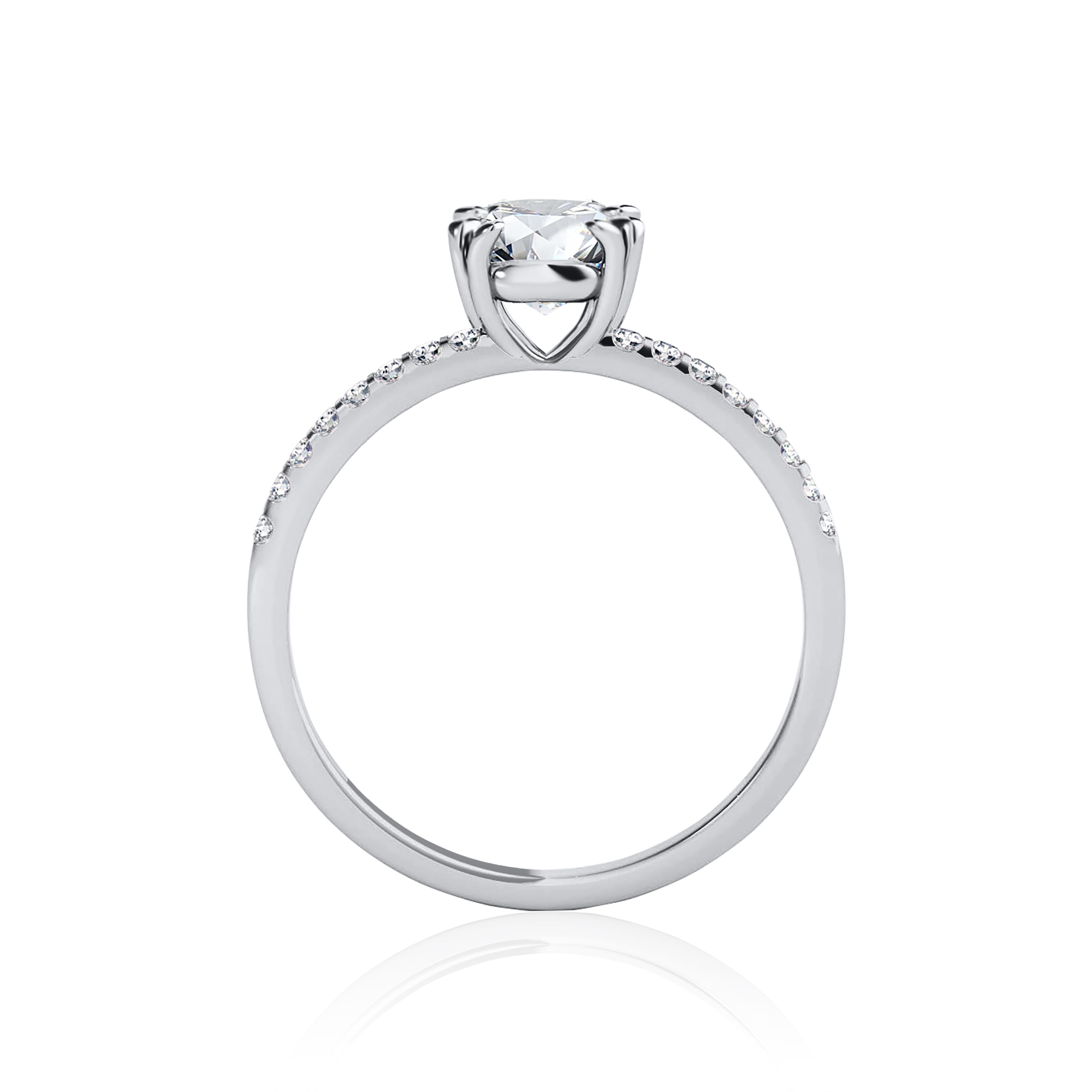 #Metal_14K White Gold#Shape_Asscher#Metal_18K White Gold#Metal_Platinum