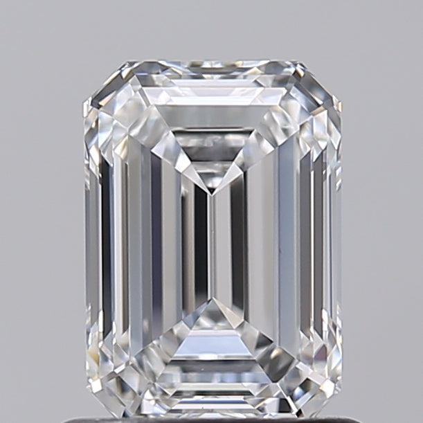 Emerald Lab Created Diamond