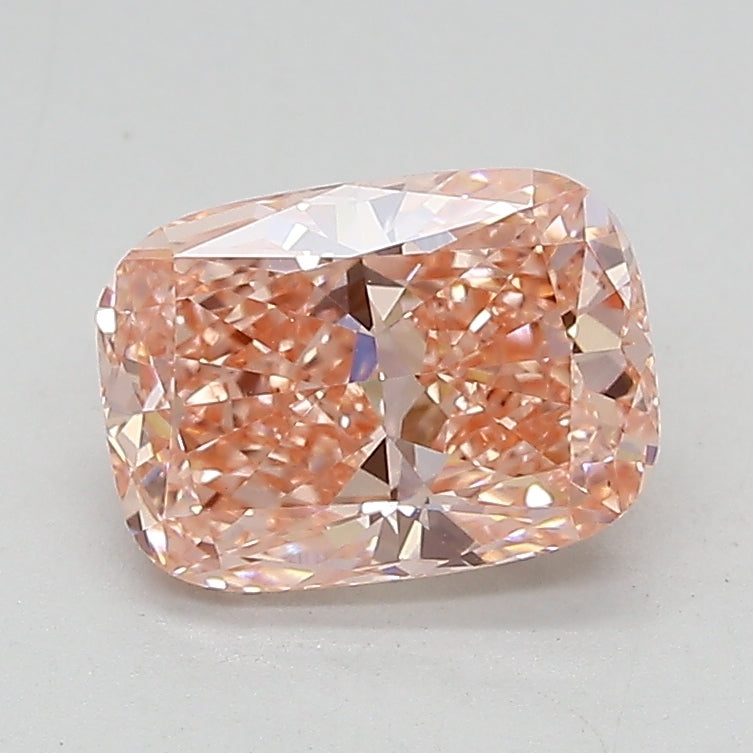 Cushion Lab Created Diamond