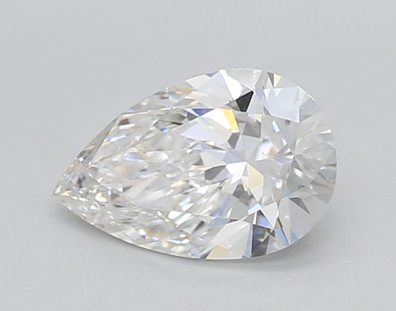 Pear Lab Created Diamond