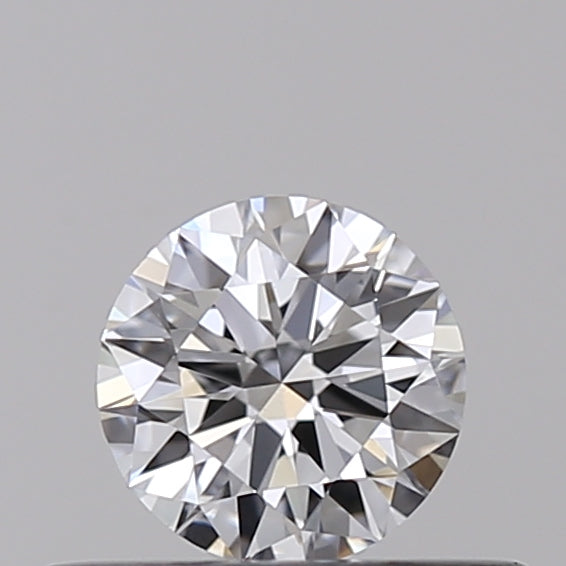 Round Lab Created Diamond
