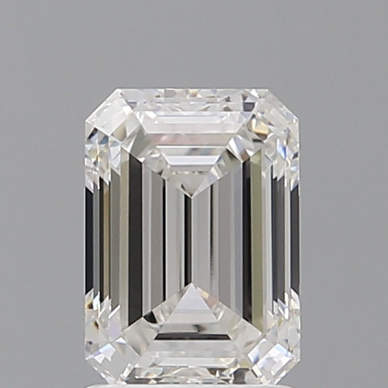 Emerald Lab Created Diamond