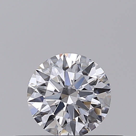 Round Lab Created Diamond