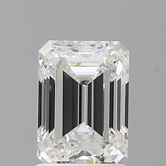 Emerald Lab Created Diamond
