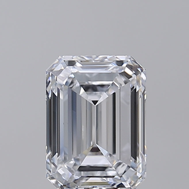 Emerald Lab Created Diamond
