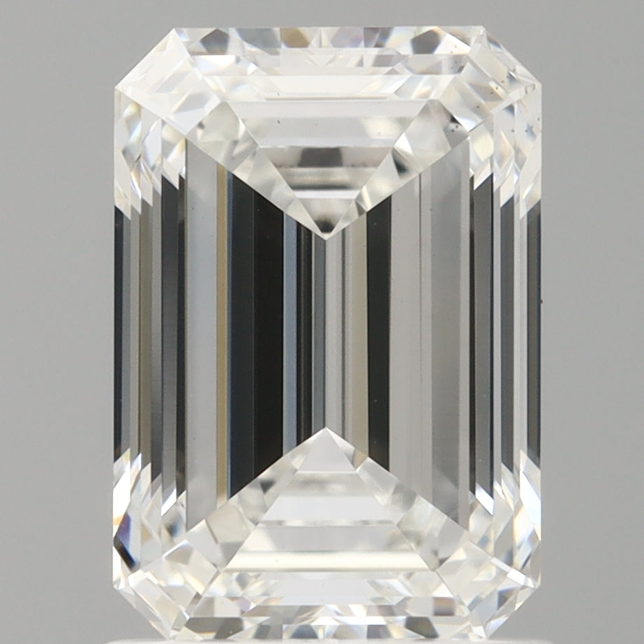 Emerald Lab Created Diamond