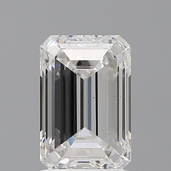 Emerald Lab Created Diamond