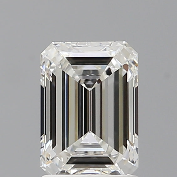 Emerald Lab Created Diamond
