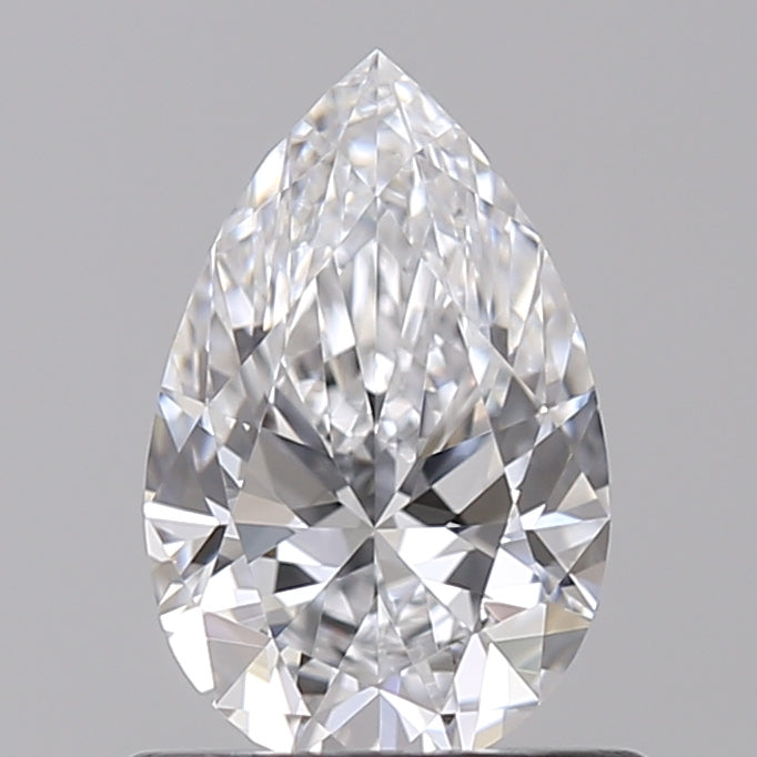 Pear Lab Created Diamond