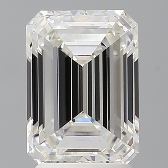 Emerald Lab Created Diamond