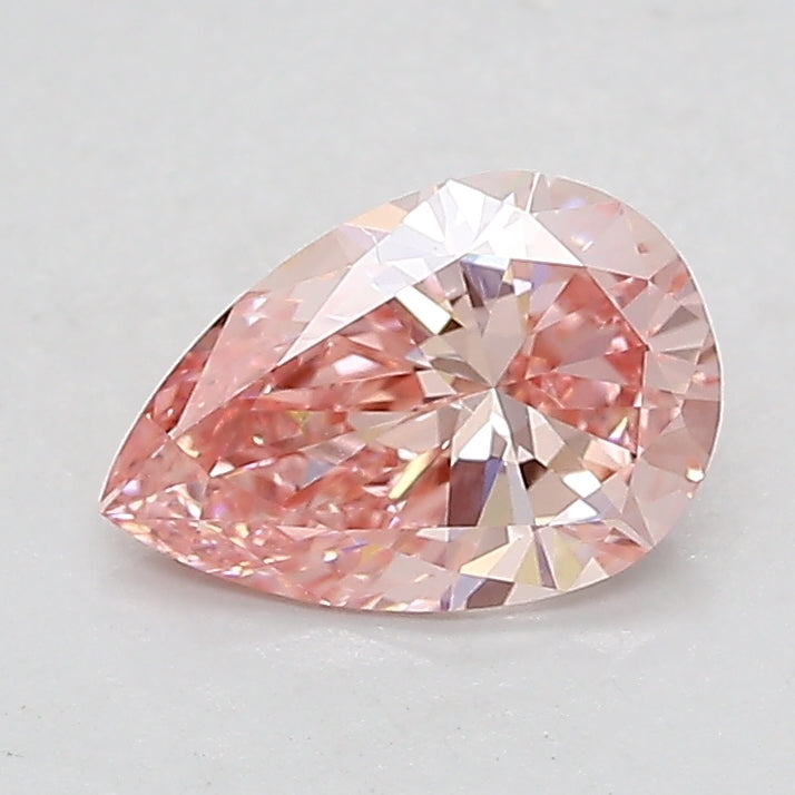 Pear Lab Created Diamond
