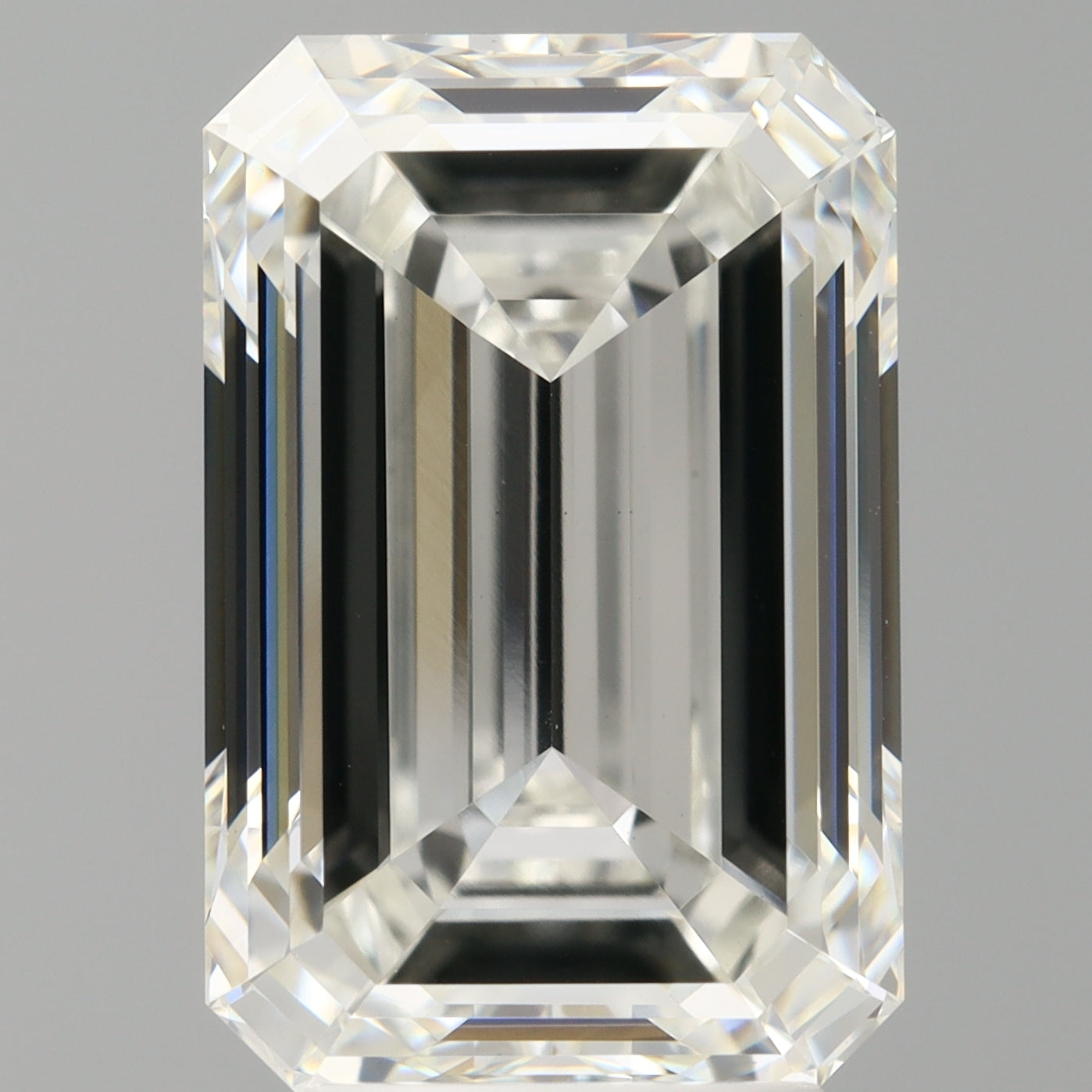 Emerald Lab Created Diamond