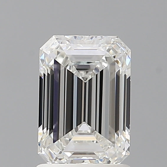 Emerald Lab Created Diamond